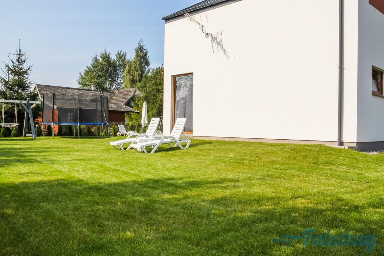 Domki Falabay Karwienskie Bloto Exterior photo