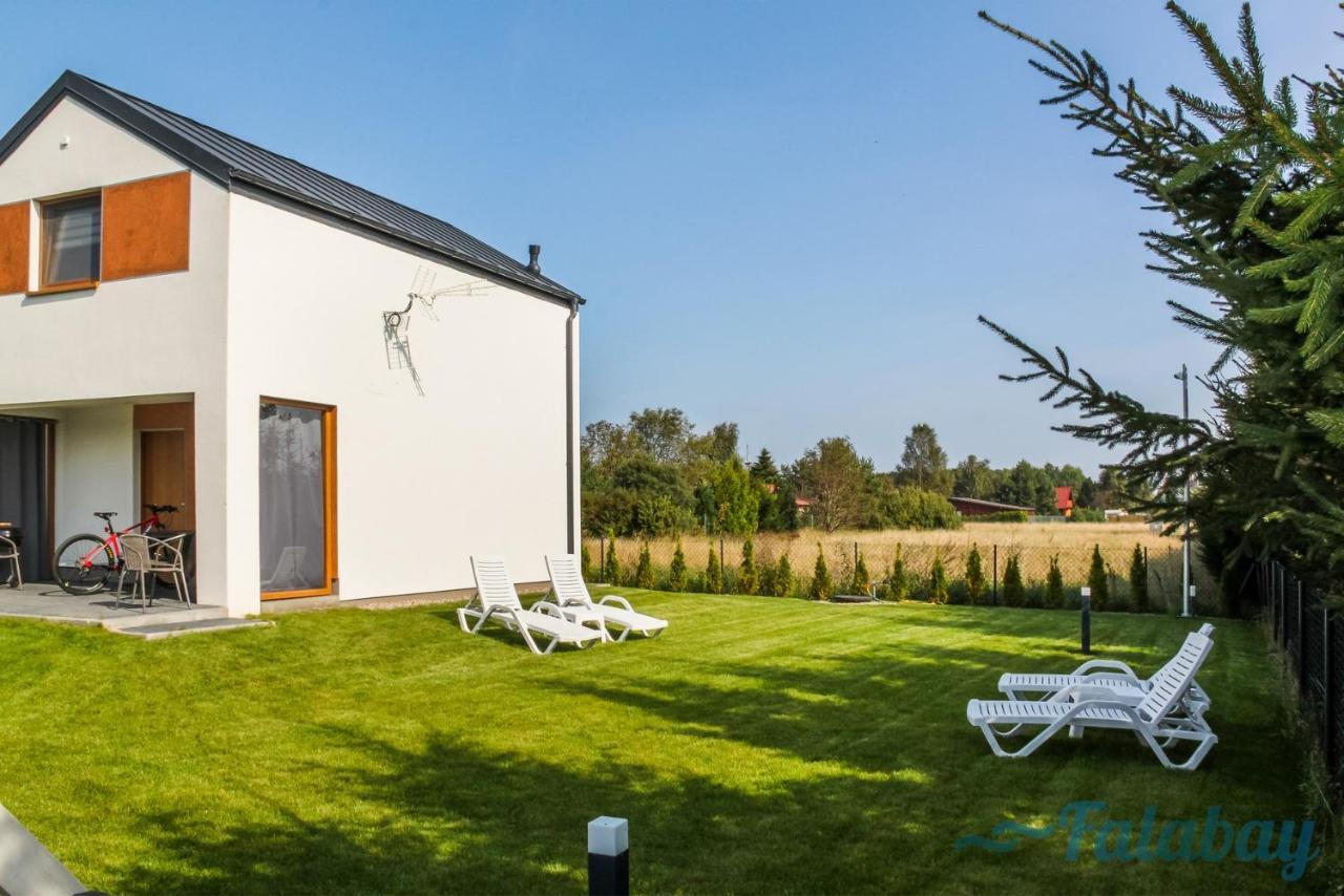 Domki Falabay Karwienskie Bloto Exterior photo